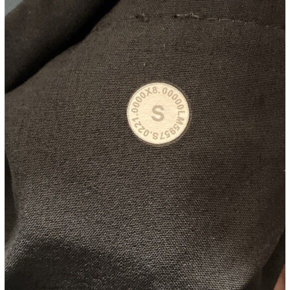 Lululemon Surge Jogger Men's Size Small & Shorter Length Mach Blue S 27” Inseam - Picture 6 of 8